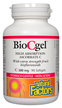Natural Factors BioCgel - 1