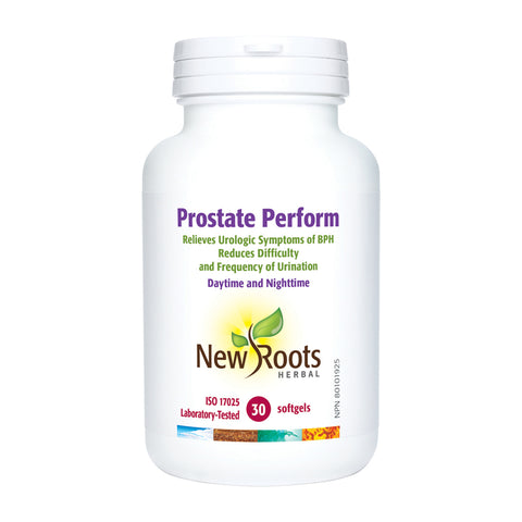 New Roots Prostate Perform - 0