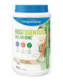 Progressive Vegessential All-In-One Vanilla Powder - 2