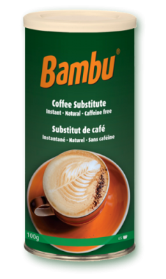 A. Vogel Bambu Coffee Substitute - 1