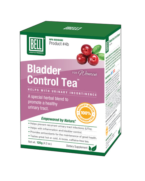 Bell Lifestyle Bladder Control Tea