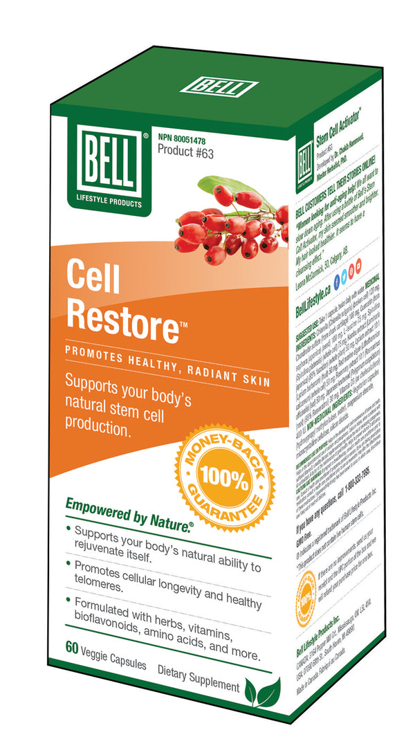 Bell Lifestyle Cell Restore - 1