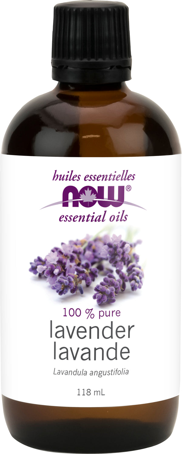 NOW Lavender Oil - 2