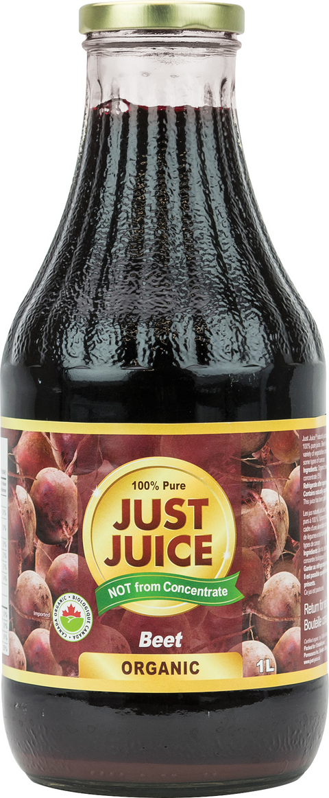 Just Juice Organic Beet 1L