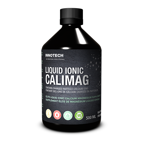 Innotech Nutrition Liquid Ionic CaliMag 500 ml