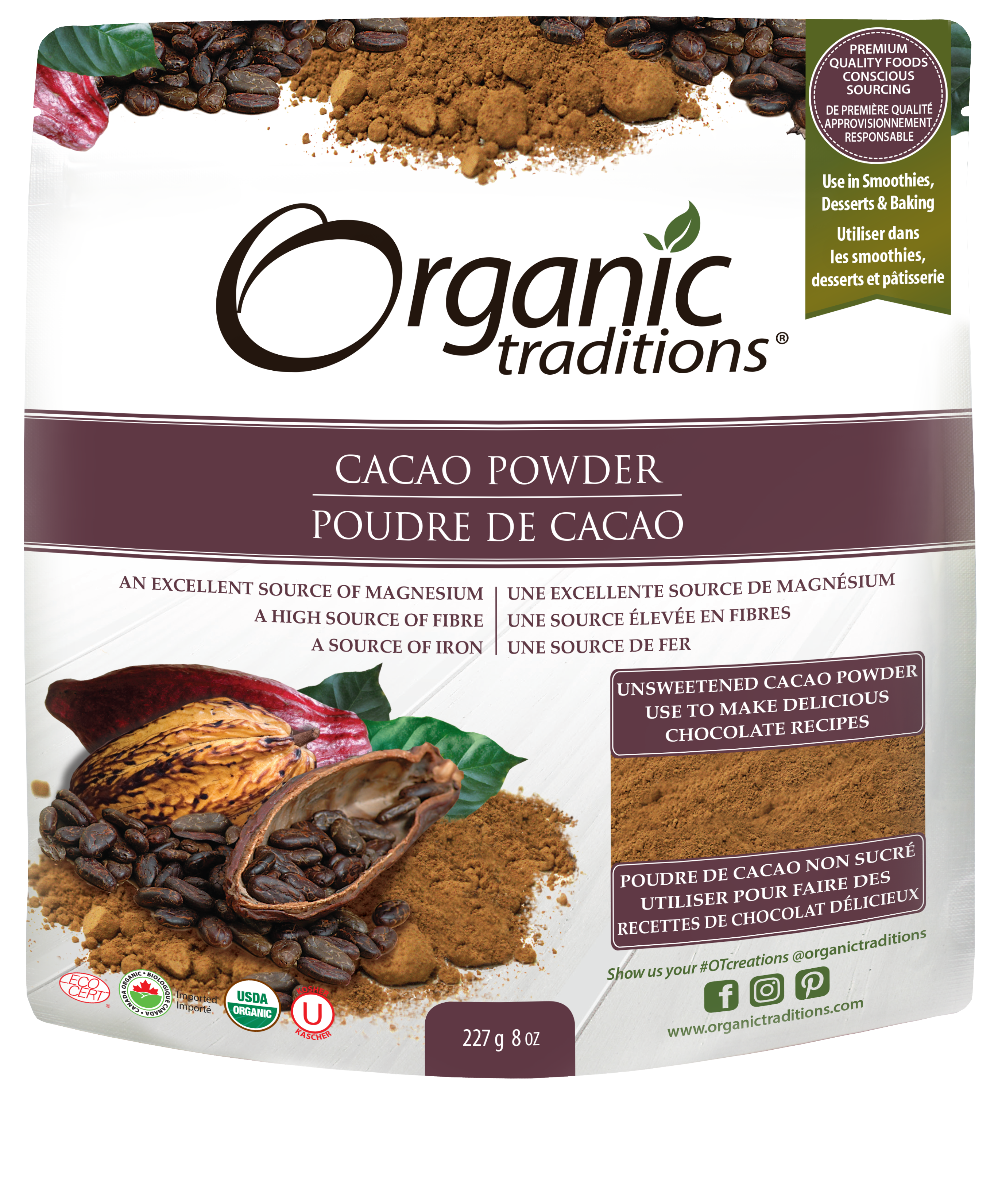 Cacao clearance powder superfood