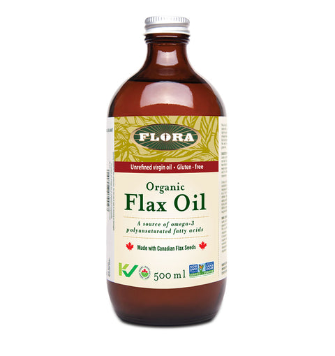 Flora Flax Oil - 0