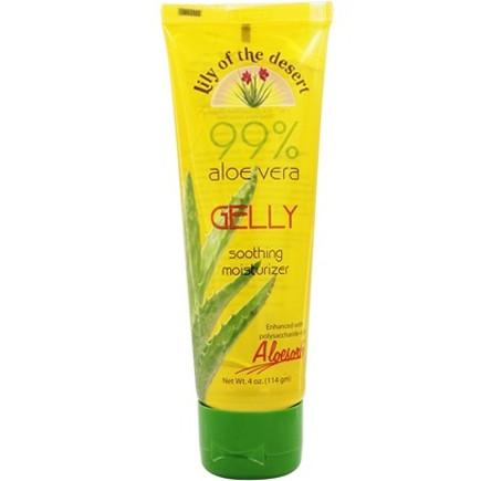 Lily of the Desert 99% Aloe Gelly