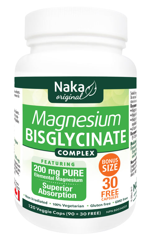 Naka Magnesium Bisglycinate - 0