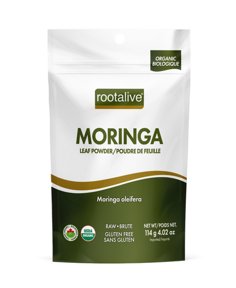 RootAlive Organic Moringa Powder - 0