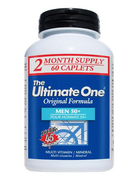 NuLife The Ultimate One Men 50+