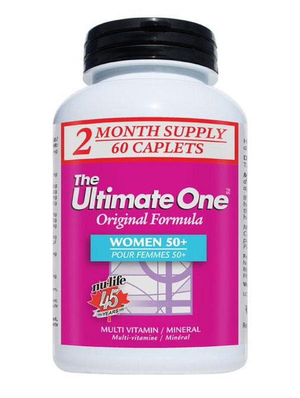 NuLife The Ultimate One Women 50+ - 1