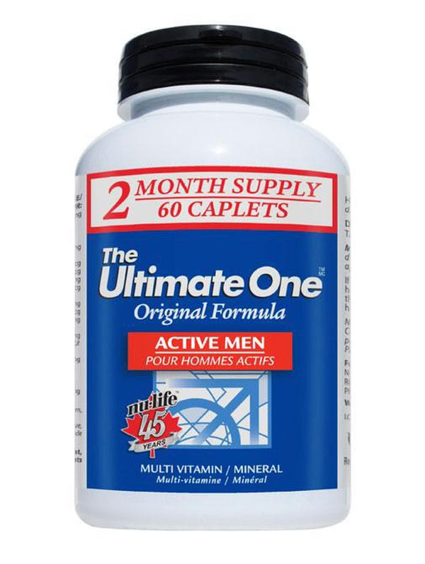 NuLife The Ultimate One Active Men - 1