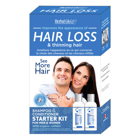 Herbal Glo See More Hair Starter Kit