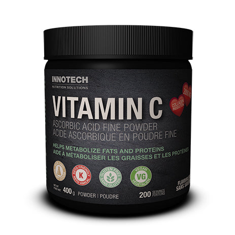 Innotech Nutrition Vitamin C 400g