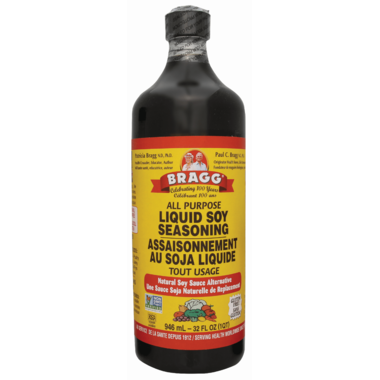 Bragg Liquid Soy Seasoning - 3