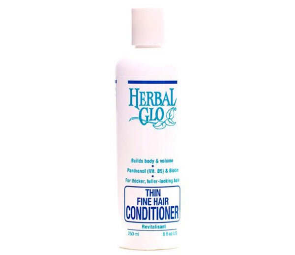 Herbal Glo Thin Fine Hair Conditioner BONUS 350 ml - 1
