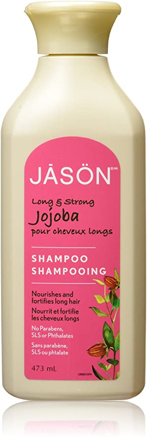 Jason Jojoba Shampoo 473ml