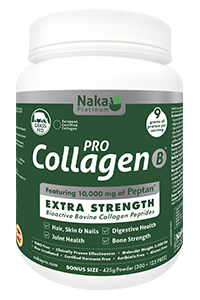 Naka Pro Collagen B 425g Powder