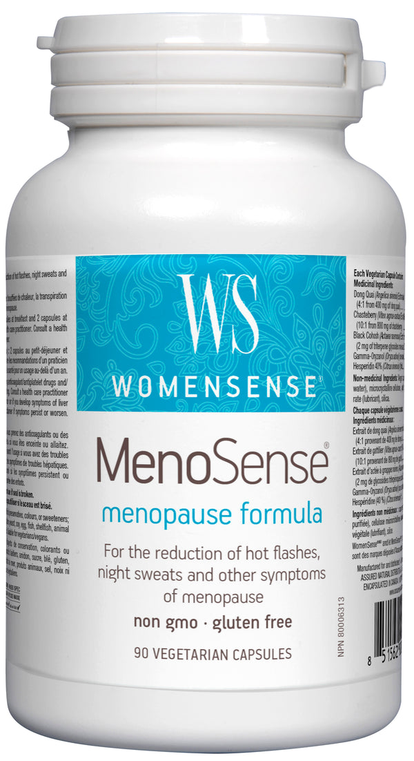 WomenSense MenoSense Capsules - 1
