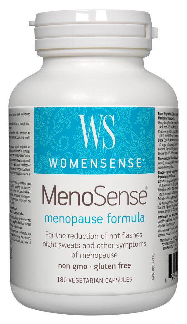 WomenSense MenoSense Capsules - 2