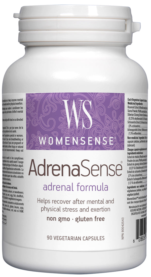WomenSense AdrenaSense Capsules - 1