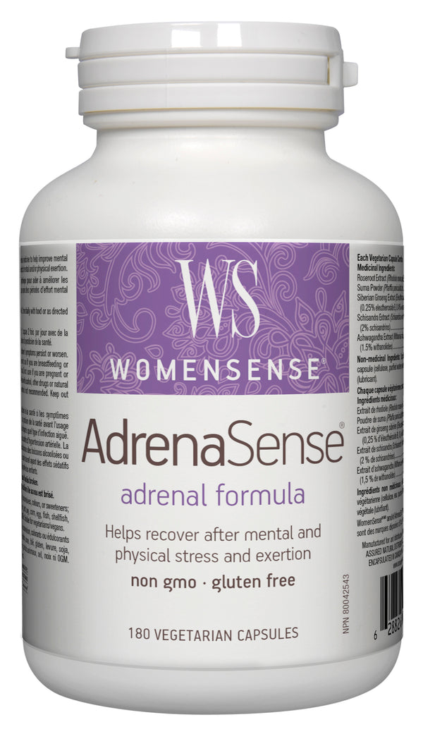WomenSense AdrenaSense Capsules - 2