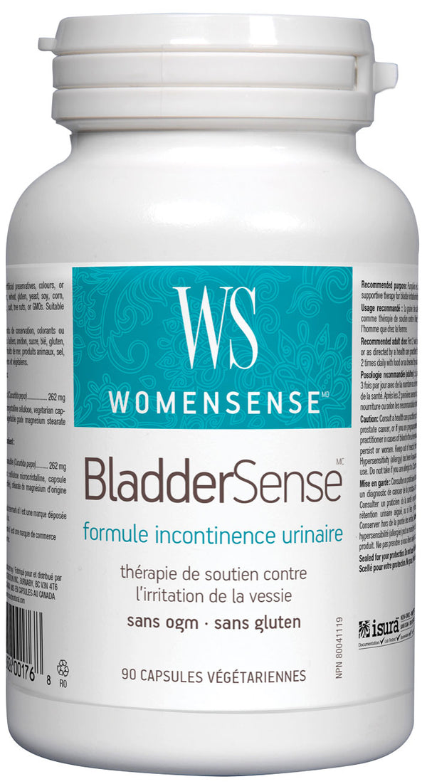WomenSense BladderSense Capsules - 1