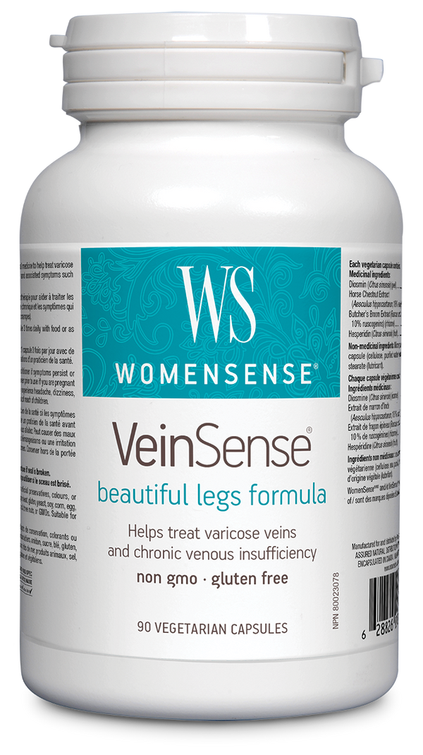 WomenSense VeinSense Capsules - 1