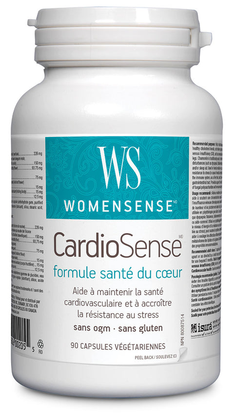 WomenSense CardioSense Capsules