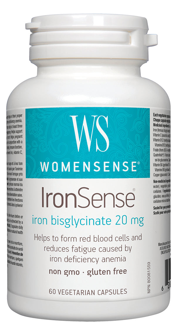 WomenSense IronSense Capsules - 1