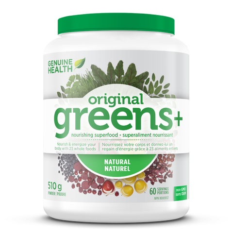 Genuine Health greens+ Original 510g