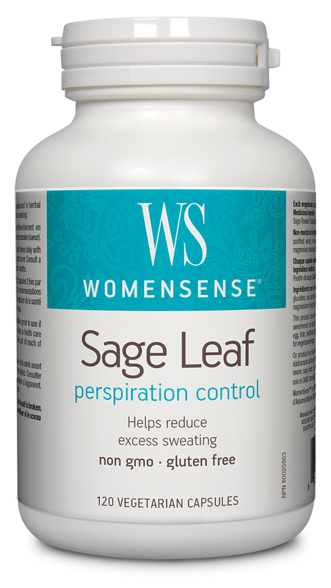 WomenSense Sage Leaf Capsules - 0