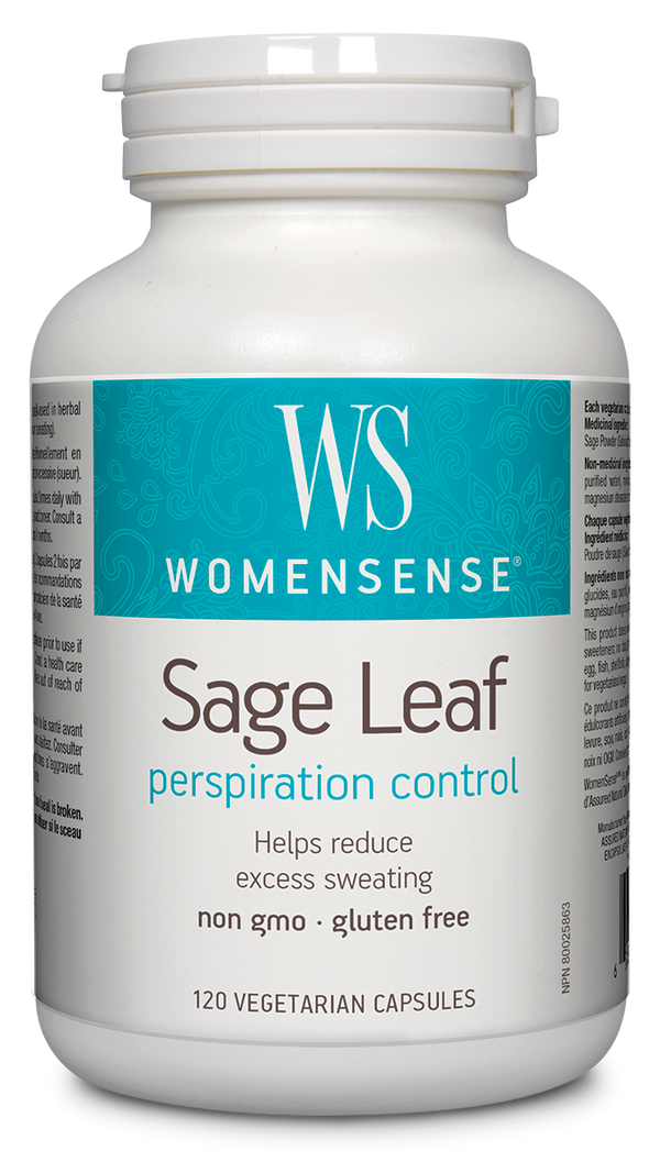 WomenSense Sage Leaf Capsules - 2