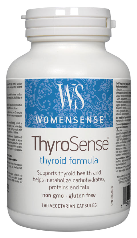 WomenSense ThyroSense Capsules - 0