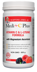 Medi-C Plus Magnesium Formula Berry Powder - 2