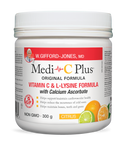 Medi-C Plus Calcium Formula Citrus Powder - 1