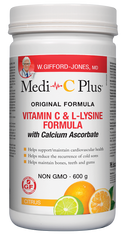 Medi-C Plus Calcium Formula Citrus Powder - 2