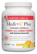 Medi-C Plus Calcium Formula Citrus Powder - 3