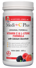Medi-C Plus Calcium Formula Berry Powder - 2