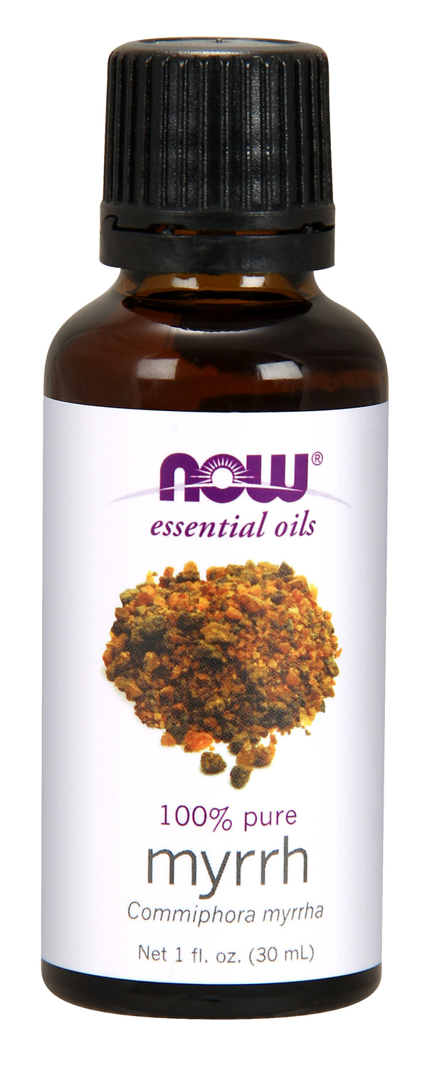 NOW Myrrh Oil 30 ml - 1
