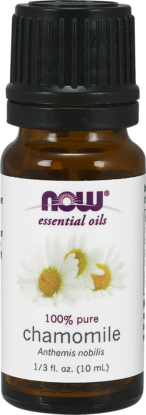 NOW Chamomile Oil 10 ml