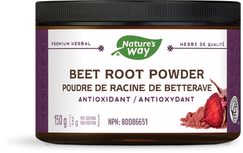 Nature's Way Beet Root Powder 150g