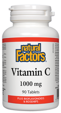 Natural Factors Vitamin C 1000 mg - 1