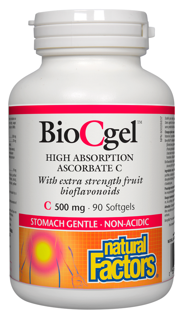 Natural Factors BioCgel - 1