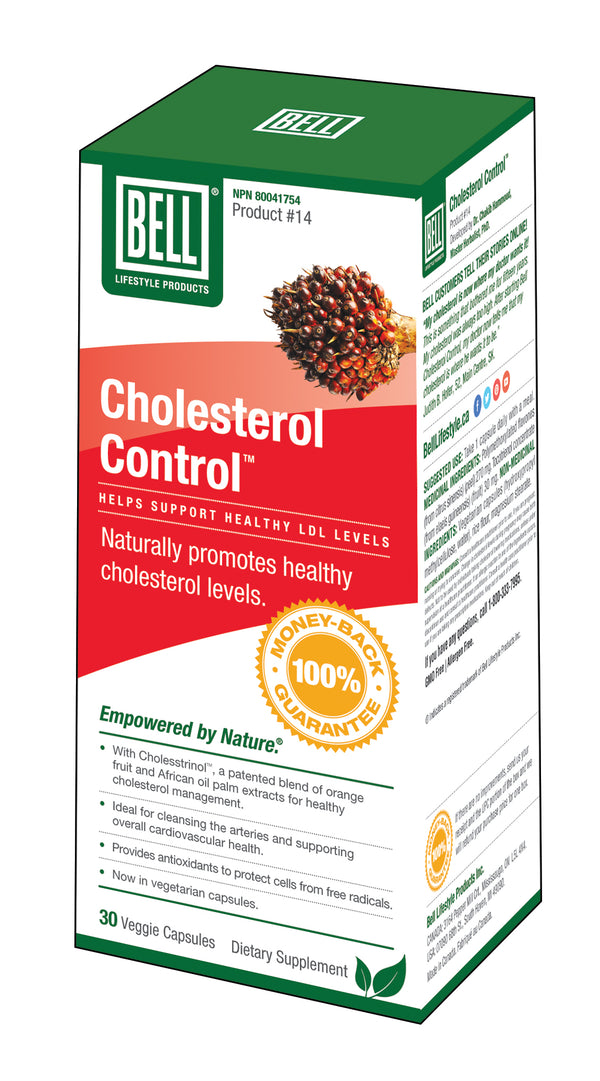 Bell Lifestyle Cholesterol Control - 1