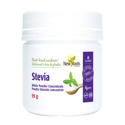 New Roots Stevia Concentrate Powder