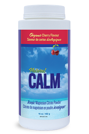 Natural Calm Cherry Powder - 0