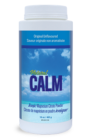 Natural Calm Unflavoured Powder - 2