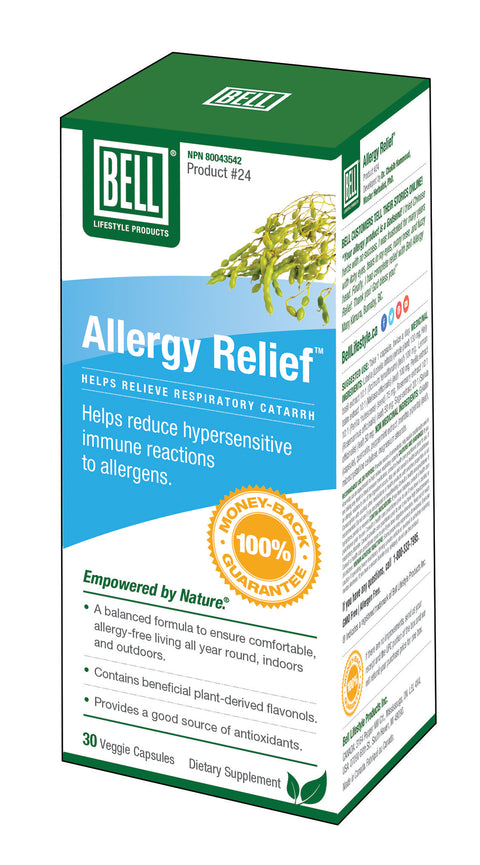 Bell Lifestyle Allergy Relief